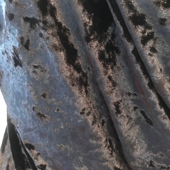 Velvet jacket - Picture 4 of 6